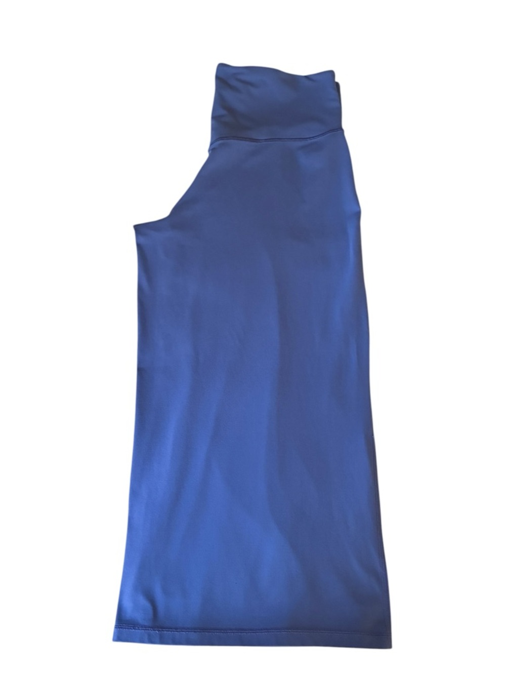 Athleta Elation Wide Crop Pants Blue High Rise Flare Yoga 1X - Picture 8 of 9